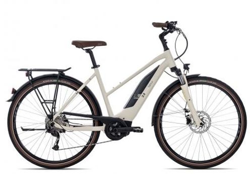 E-Bike Tourenrad 2R Manufaktur ELO 9 2022 | 500 Wh | 28 Zoll | Trapez