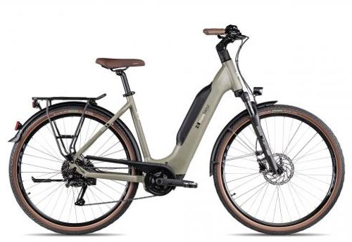 E-Bike Tourenrad 2R Manufaktur ELO 9 2024 | 545 Wh | 28 Zoll | Tiefeinsteiger