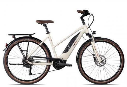 E-Bike Tourenrad 2R Manufaktur ELO 9 2024 | 545 Wh | 28 Zoll | Trapez