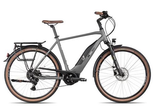 E-Bike Tourenrad 2R Manufaktur ELO 9 2025 | 545 Wh | 28 Zoll | Diamant