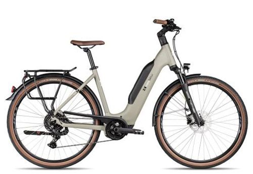 E-Bike Tourenrad 2R Manufaktur ELO 9 2025 | 545 Wh | 28 Zoll | Tiefeinsteiger
