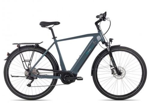 E-Bike Tourenrad 2R Manufaktur ELX 10 2023 | 625 Wh | 28 Zoll | Diamant