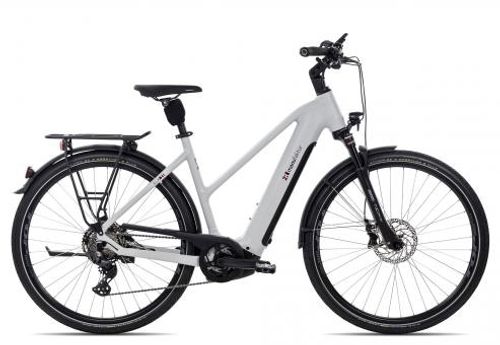 E-Bike Tourenrad 2R Manufaktur ELX 11 2023 | 750 Wh | 28 Zoll | Trapez