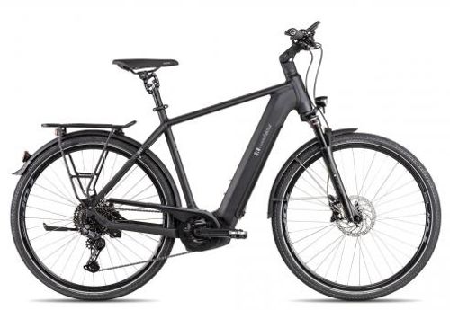 E-Bike Tourenrad 2R Manufaktur ELX 11 2024 | 750 Wh | 28 Zoll | Diamant