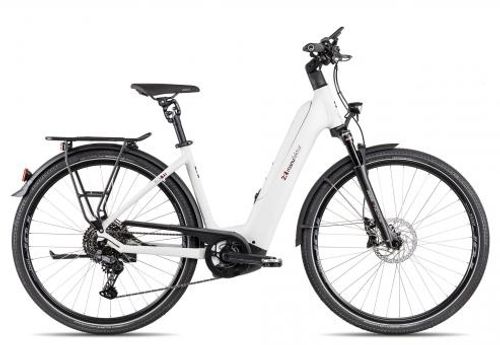 E-Bike Tourenrad 2R Manufaktur ELX 11 2024 | 750 Wh | 28 Zoll | Tiefeinsteiger