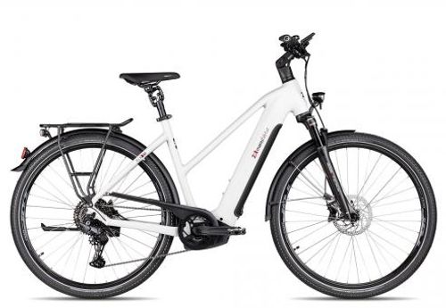 E-Bike Tourenrad 2R Manufaktur ELX 11 2024 | 750 Wh | 28 Zoll | Trapez