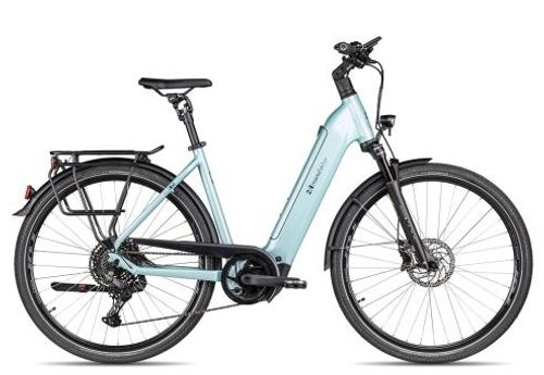 E-Bike Tourenrad 2R Manufaktur ELX 11 2025 | 800 Wh | 28 Zoll | Tiefeinsteiger
