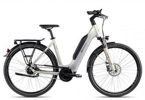 E-Stadtrad 2R Manufaktur ELX 5 Wave 2025 | 500 Wh | 28 Zoll | Tiefeinsteiger