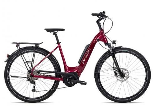 E-Bike Tourenrad 2R Manufaktur ELX 9 2023 | 500 Wh | 28 Zoll | Tiefeinsteiger