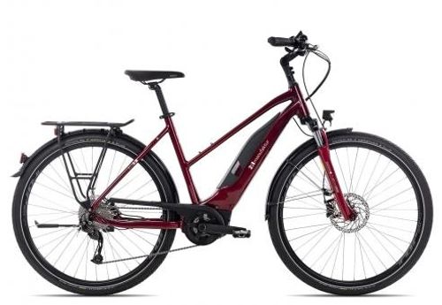 E-Bike Tourenrad 2R Manufaktur ELX 9 2023 | 500 Wh | 28 Zoll | Trapez