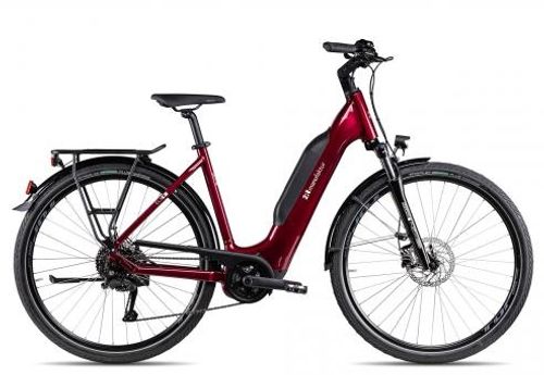 E-Bike Tourenrad 2R Manufaktur ELX 9 2024 | 545 Wh | 28 Zoll | Tiefeinsteiger