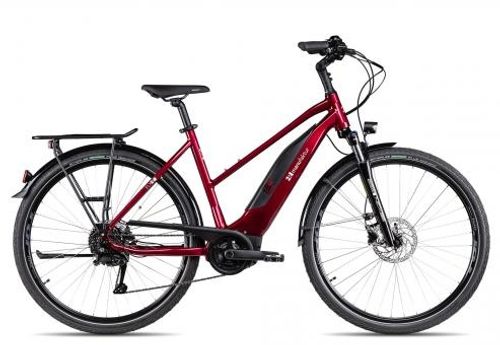 E-Bike Tourenrad 2R Manufaktur ELX 9 2024 | 545 Wh | 28 Zoll | Trapez
