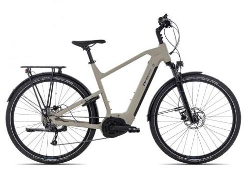 E-Bike Tourenrad 2R Manufaktur ETX 9 2024 | 625 Wh | 28 Zoll | Diamant