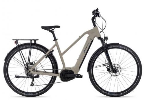 E-Bike Tourenrad 2R Manufaktur ETX 9 2024 | 625 Wh | 28 Zoll | Trapez