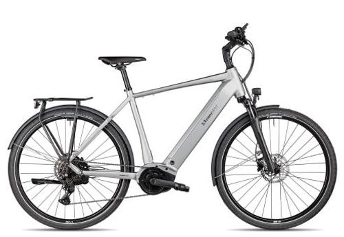 E-Bike Tourenrad 2R Manufaktur ETX 9 2025 | 625 Wh | 28 Zoll | Diamant