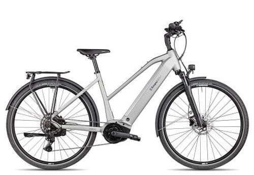 E-Bike Tourenrad 2R Manufaktur ETX 9 2025 | 625 Wh | 28 Zoll | Trapez