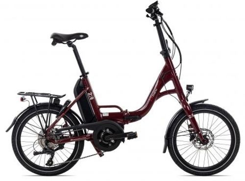 Klapprad E-Bike 2R Manufaktur FXK9 2024 | 500 Wh | 20 Zoll | Sonstige
