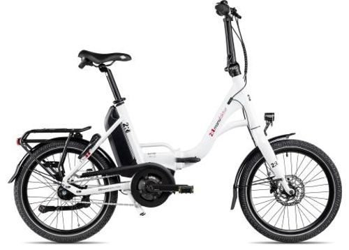 Klapprad E-Bike 2R Manufaktur FXN7 2025 | 400 Wh | 20 Zoll | Sonstige