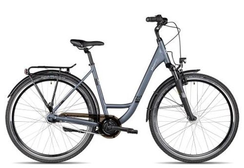 Stadtrad 2R Manufaktur TRS NEX 2025 | 28 Zoll | Tiefeinsteiger