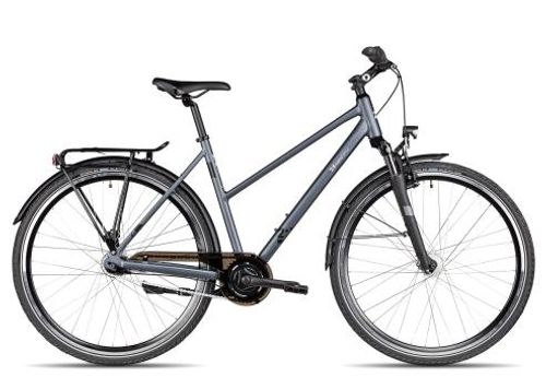 Stadtrad 2R Manufaktur TRS NEX 2025 | 28 Zoll | Trapez