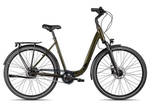 Stadtrad 2R Manufaktur TRS Plus 2026 | 28 Zoll | Tiefeinsteiger