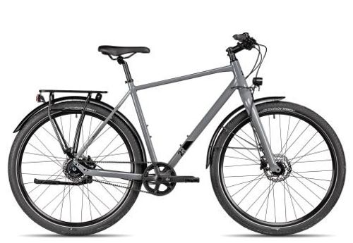 Stadtrad 2R Manufaktur TRX THREE 2026 | 28 Zoll | Diamant
