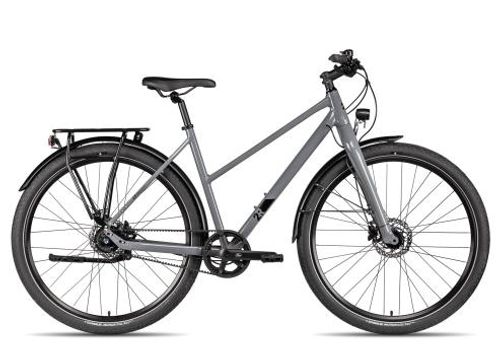 Stadtrad 2R Manufaktur TRX THREE 2026 | 28 Zoll | Trapez