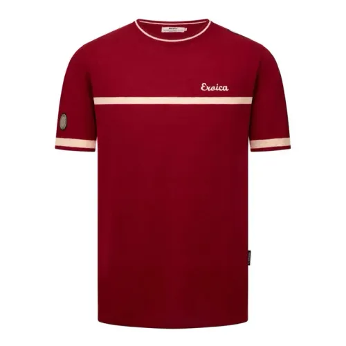 Fahrrad T-Shirt Santini Eroica Official 0