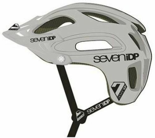 MTB-Helm 7 Protection M2 BOA 2024
