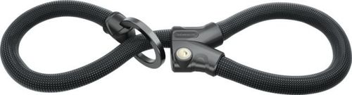 Kettenschloss Abus 1806/110 black Infinity Loop 2025