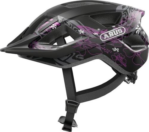 Fahrradhelme City und Trekking Abus Aduro 3.0 LED 2024