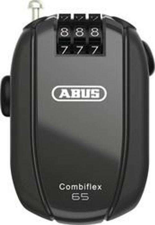 Rahmenschloss Abus Combiflex StopOver 65 2025