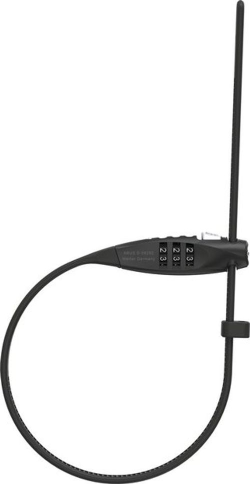 Rahmenschloss Abus Combiflex TravelGuard 2025