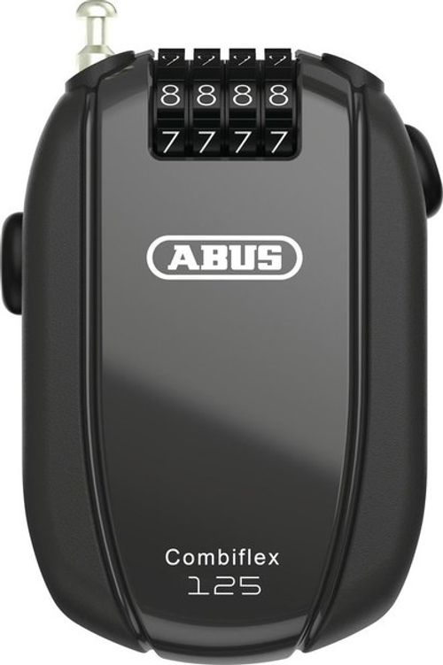 Kabelschloss Abus Combiflex Trip 125 2025