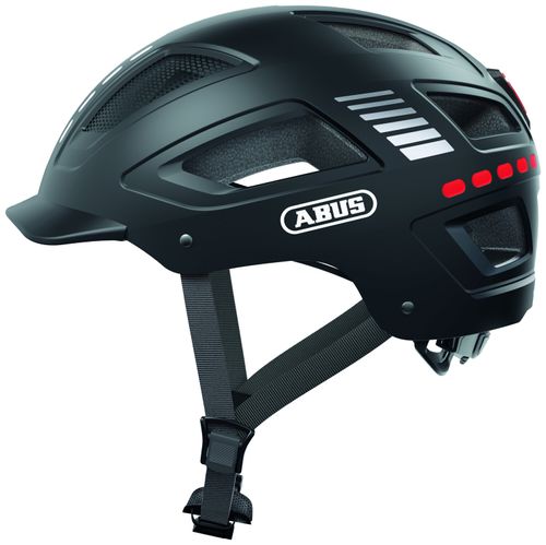 Fahrradhelme City und Trekking Abus Hyban 2.0 LED 2023