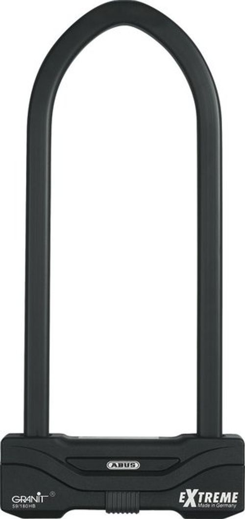 Bügelschloss Abus Granit Extreme 59/180HB310 2023