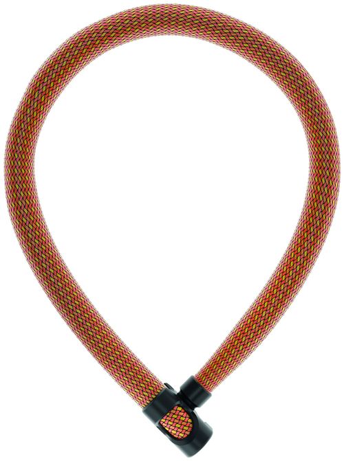Kettenschloss Abus Kettenschloss IVERA Chain 7210 Color 2023