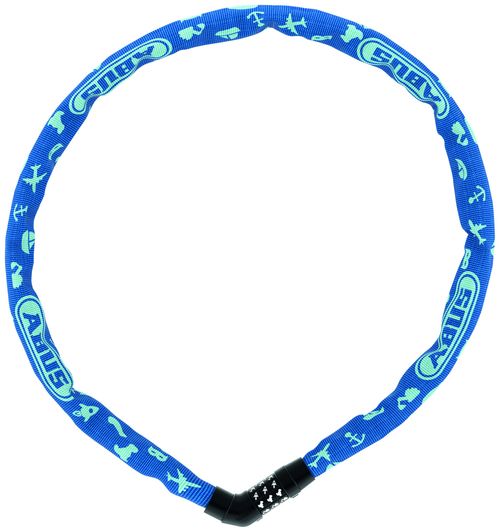 Kettenschloss Abus Kettenschloss Steel-O-Chain™ 4804C SYMBOLS 2023