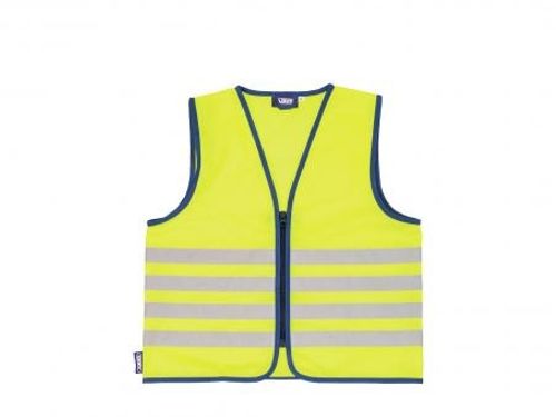 Fahrradweste Abus Lumino Reflex Vest 2025