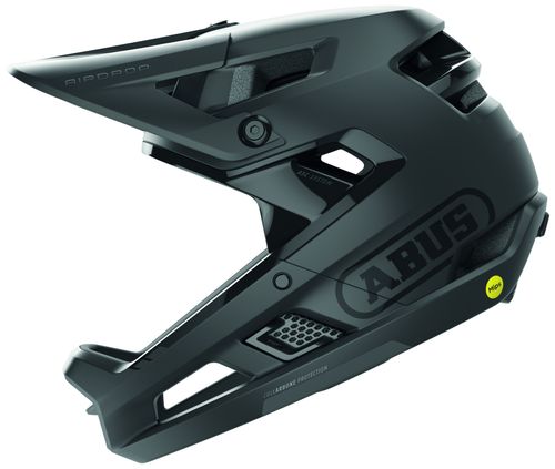 MTB-Helm Abus Mountainbike Helm AirDrop MIPS 2023