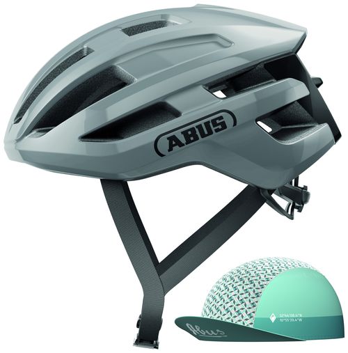 Rennrad Helm Abus PowerDome ACE 2023