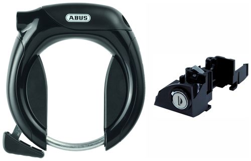 Rahmenschloss Abus PRO TECTIC™ 4960 + Bosch Akkuzylinder 2023
