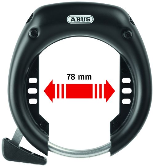 Rahmenschloss Abus Rahmenschloss SHIELD™ 5650L 2023