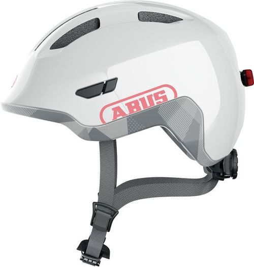 Fahrradhelme City und Trekking Abus Smiley 3.0 ACE LED 2024