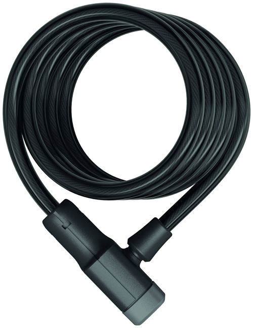 Kabelschloss Abus Spiralkabelschloss Primo 5510K 2023