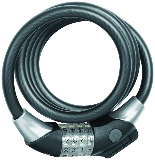 Kabelschloss Abus Spiralkabelschloss Raydo Pro 1450 2023