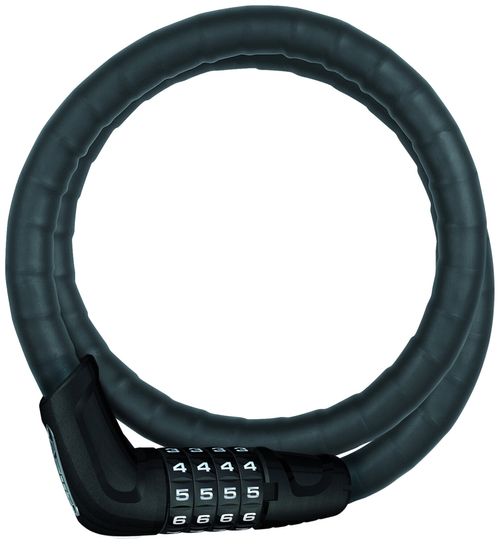Kabelschloss Abus Steel-O-Flex Tresorflex 6615C 2023