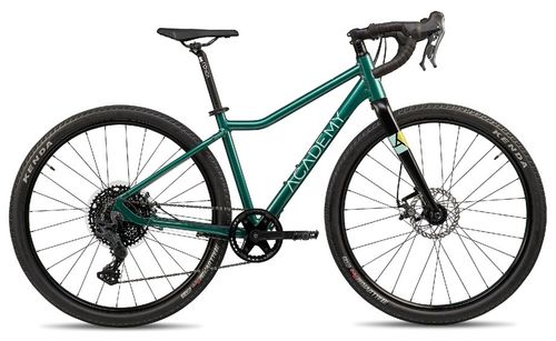 Gravel Bike Academy S-Grade Gravel 7 2025 | 27,5 Zoll | Diamant