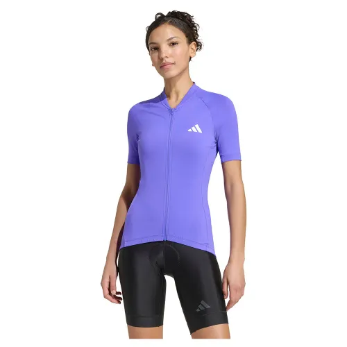 Fahrradtrikots kurzarm Adidas Essentials Cylcing