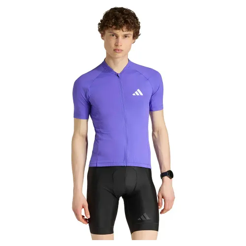 Fahrradtrikots kurzarm Adidas Essentials Cylcing